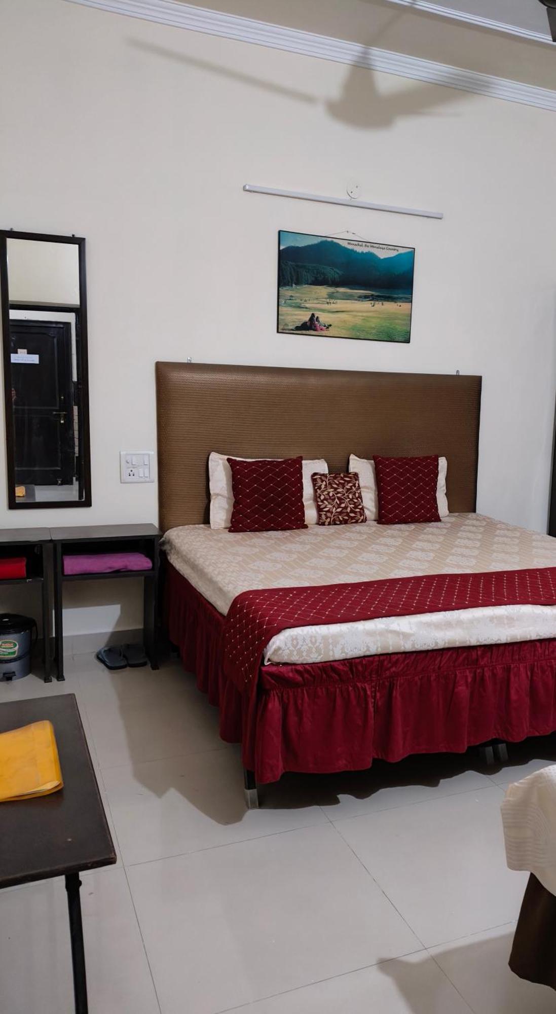 New Chandigarh Holiday Home 외부 사진
