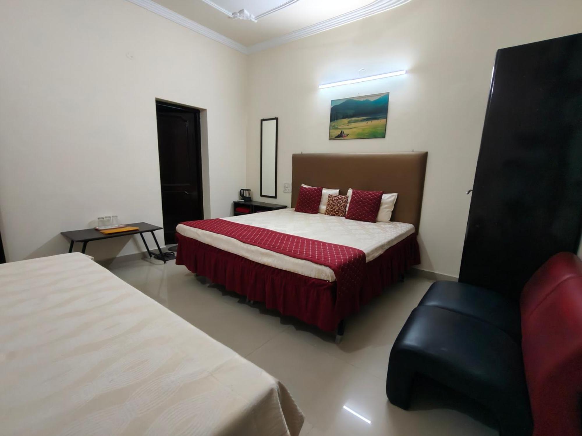 New Chandigarh Holiday Home 외부 사진
